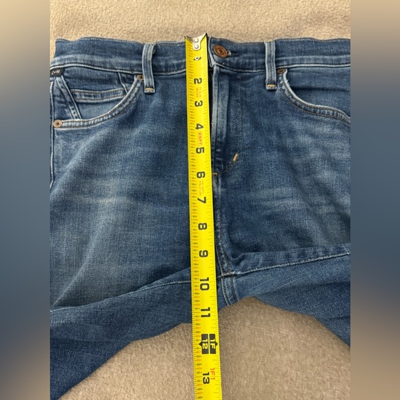 Citizens of Humanity Rocket Ankle High Rise Skinny Jeans Size 26 - Picture 10 of 12
